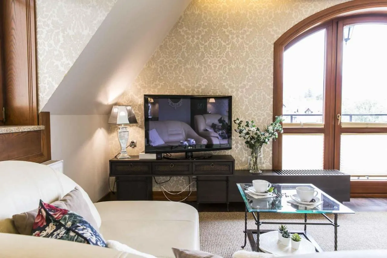 Apartament De Lux Cicha Woda Zakopane
