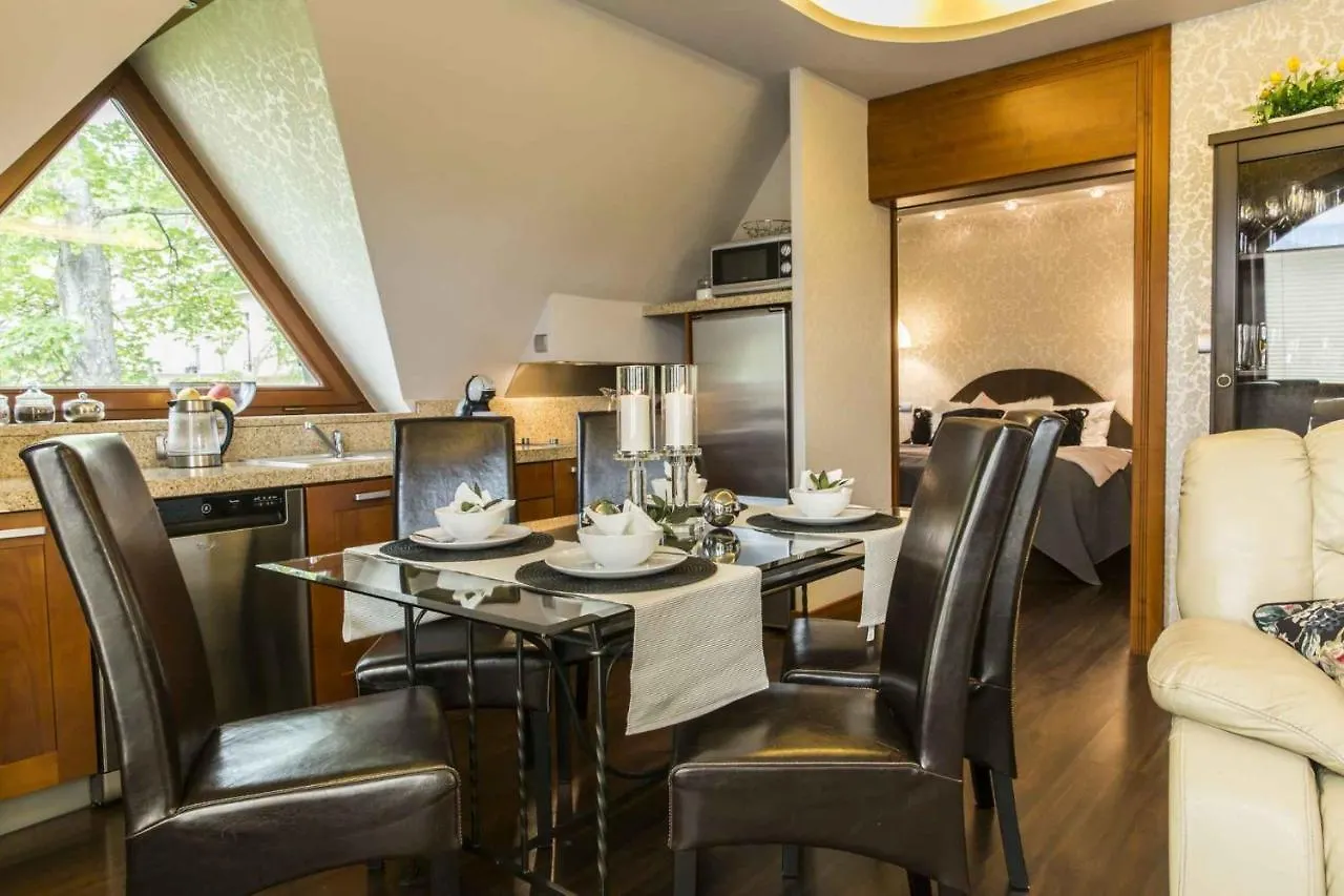 Apartament De Lux Cicha Woda Zakopane Polska