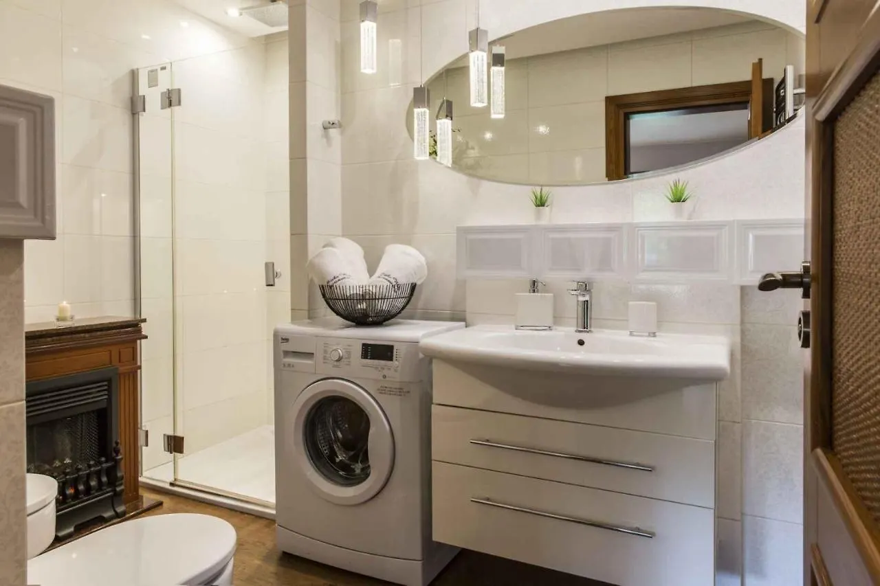 Apartament De Lux Cicha Woda Zakopane Polska