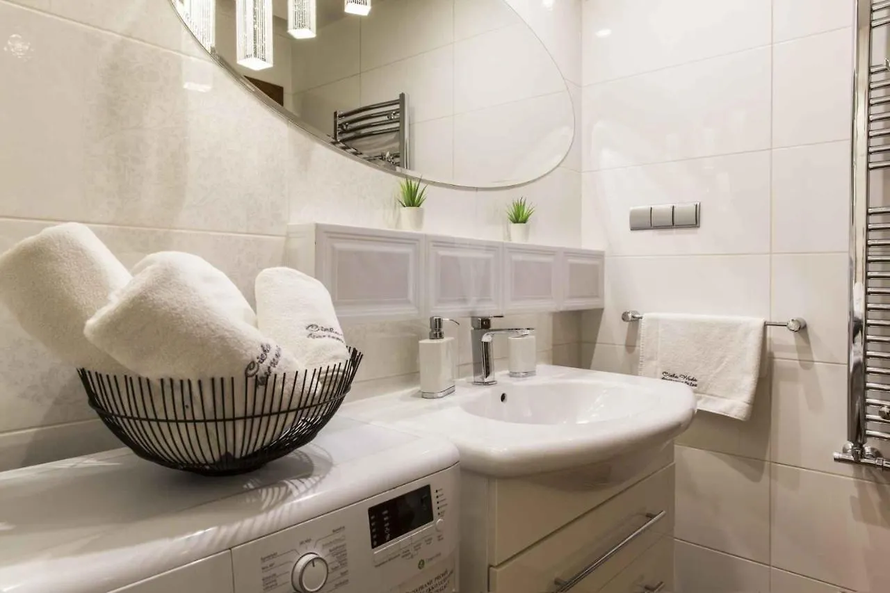 Apartament De Lux Cicha Woda Zakopane