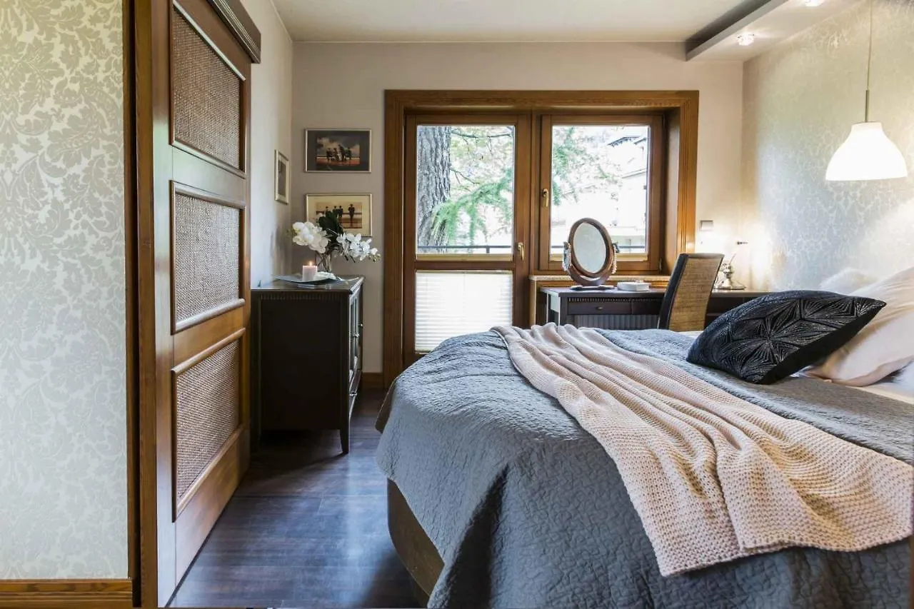 Apartament De Lux Cicha Woda Zakopane