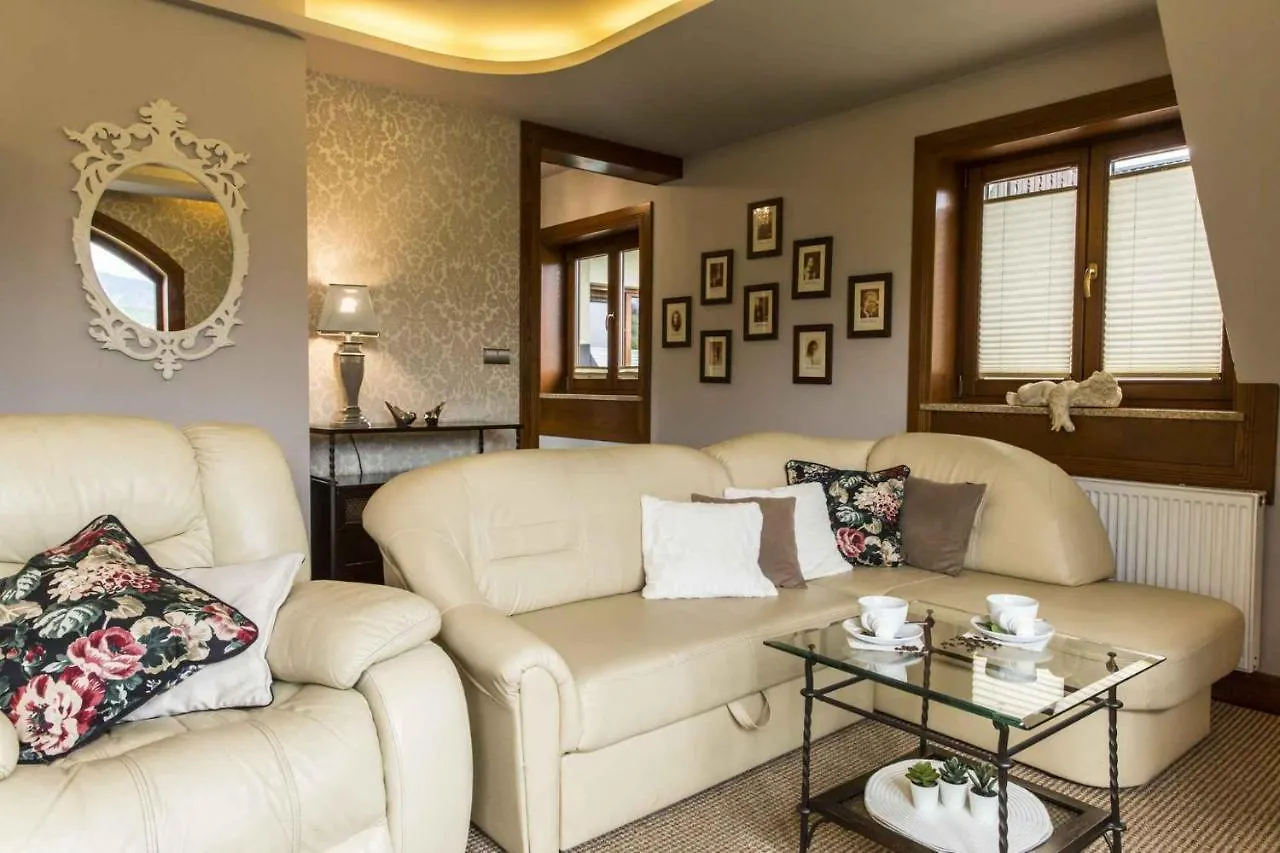 Apartament De Lux Cicha Woda Zakopane