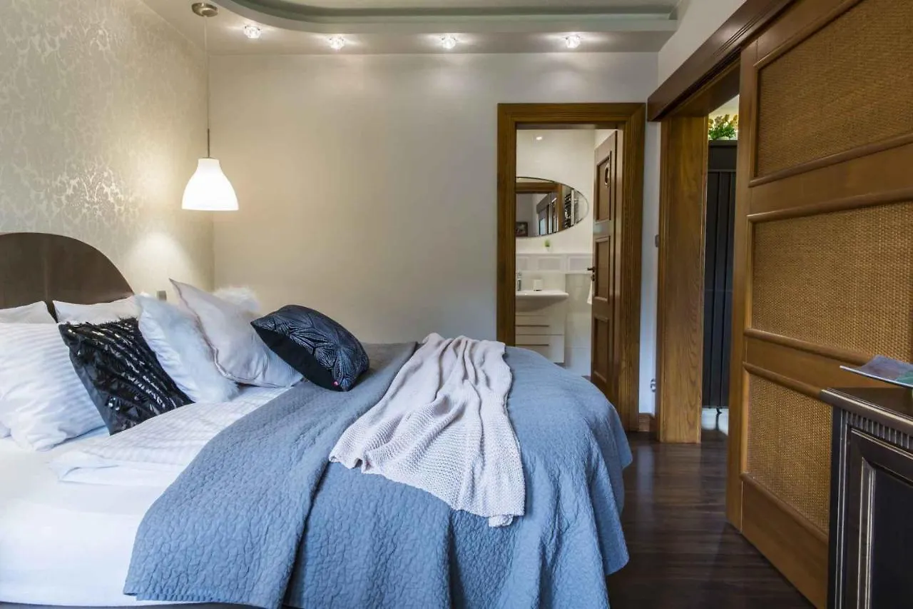 Apartament De Lux Cicha Woda Zakopane
