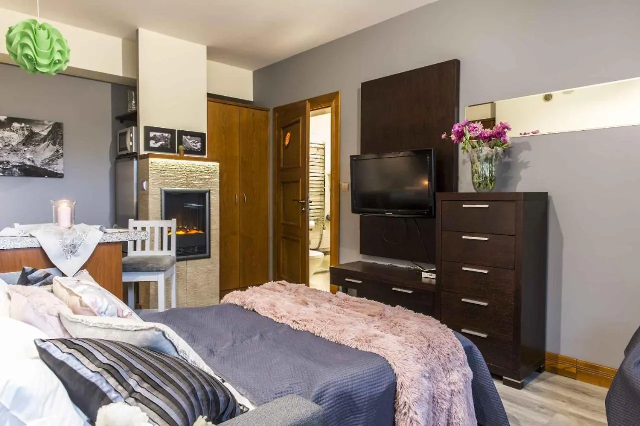 Apartament De Lux Cicha Woda Zakopane Polska