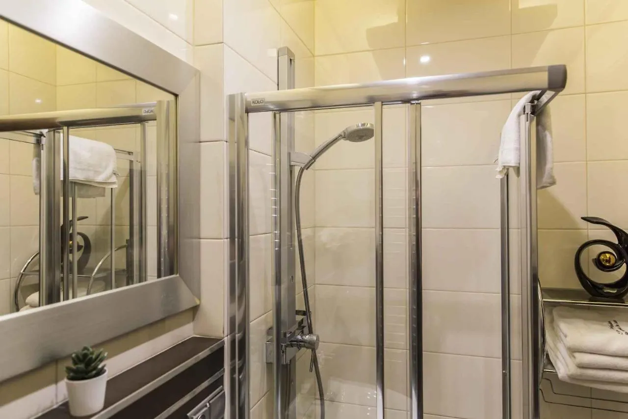 Apartament De Lux Cicha Woda Zakopane
