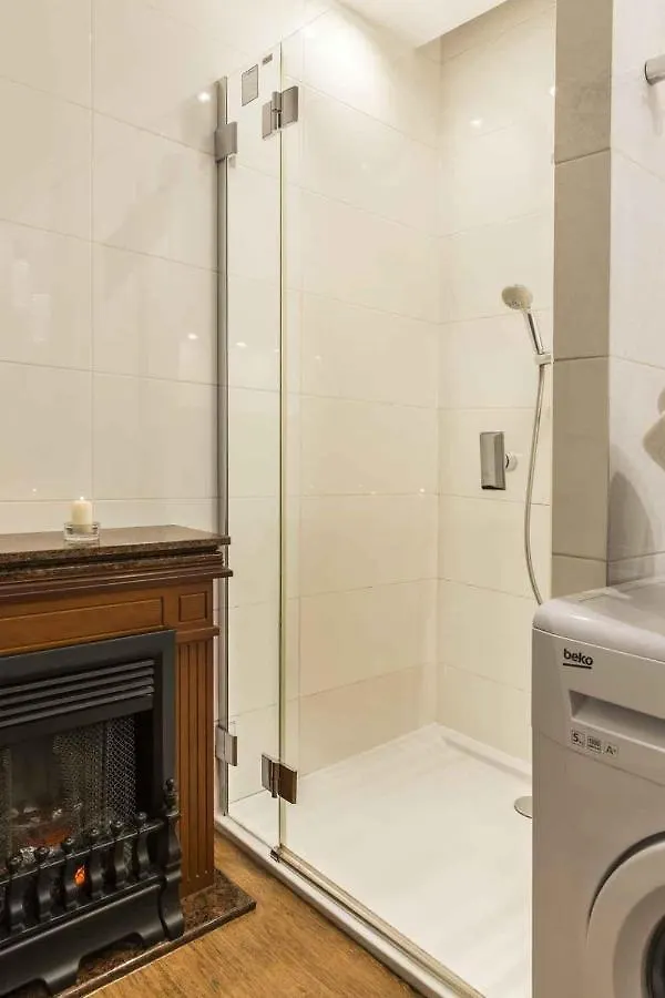 Apartament De Lux Cicha Woda Zakopane Polsko