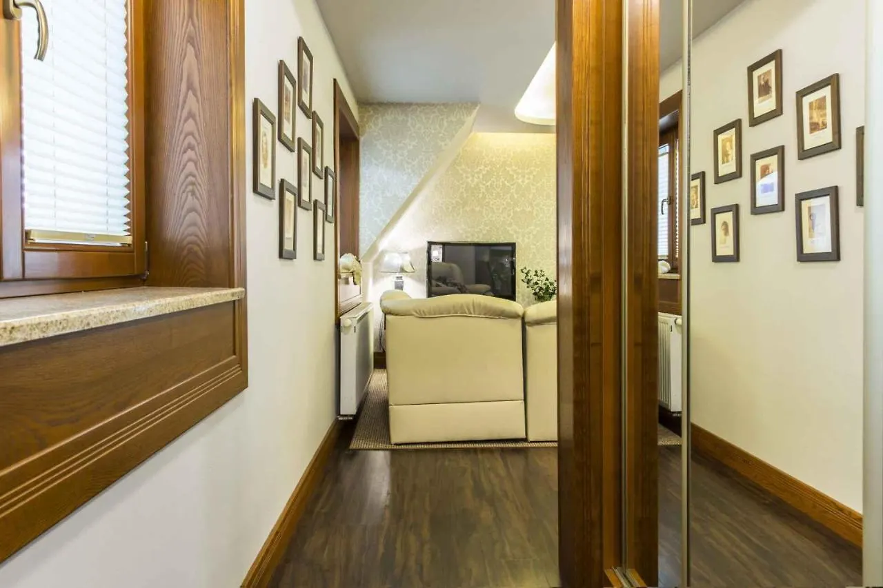 Apartament De Lux Cicha Woda Zakopane 0*,  Poland