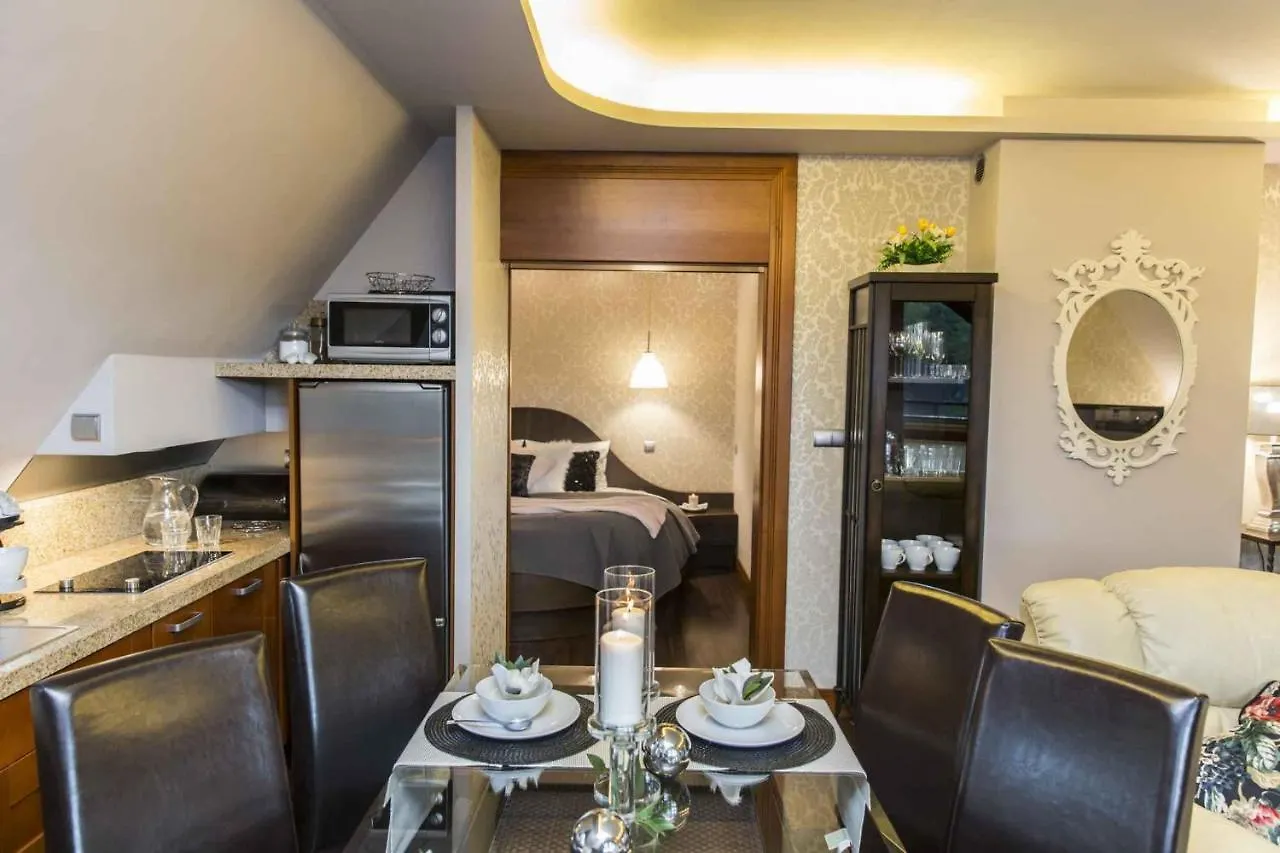Apartament De Lux Cicha Woda Zakopane