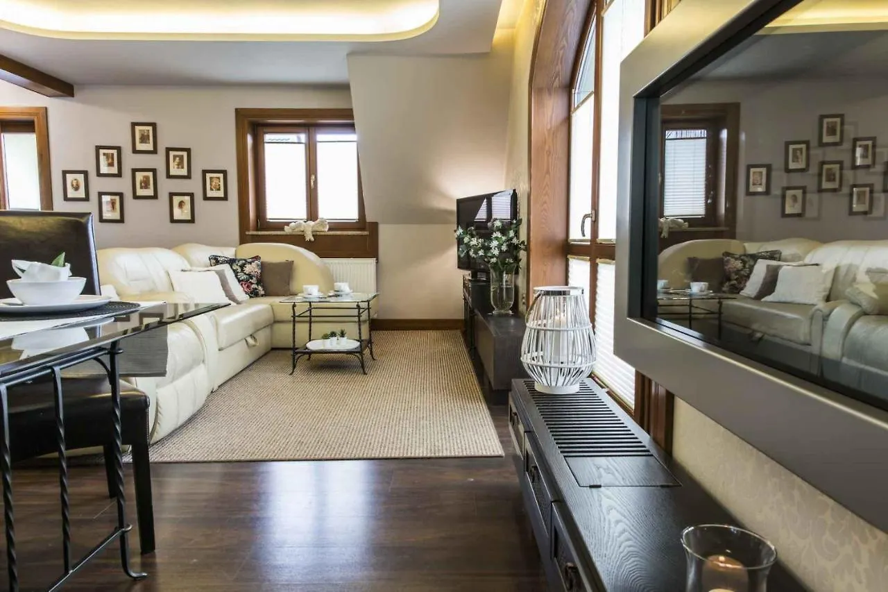 Apartament De Lux Cicha Woda Zakopane 0*,