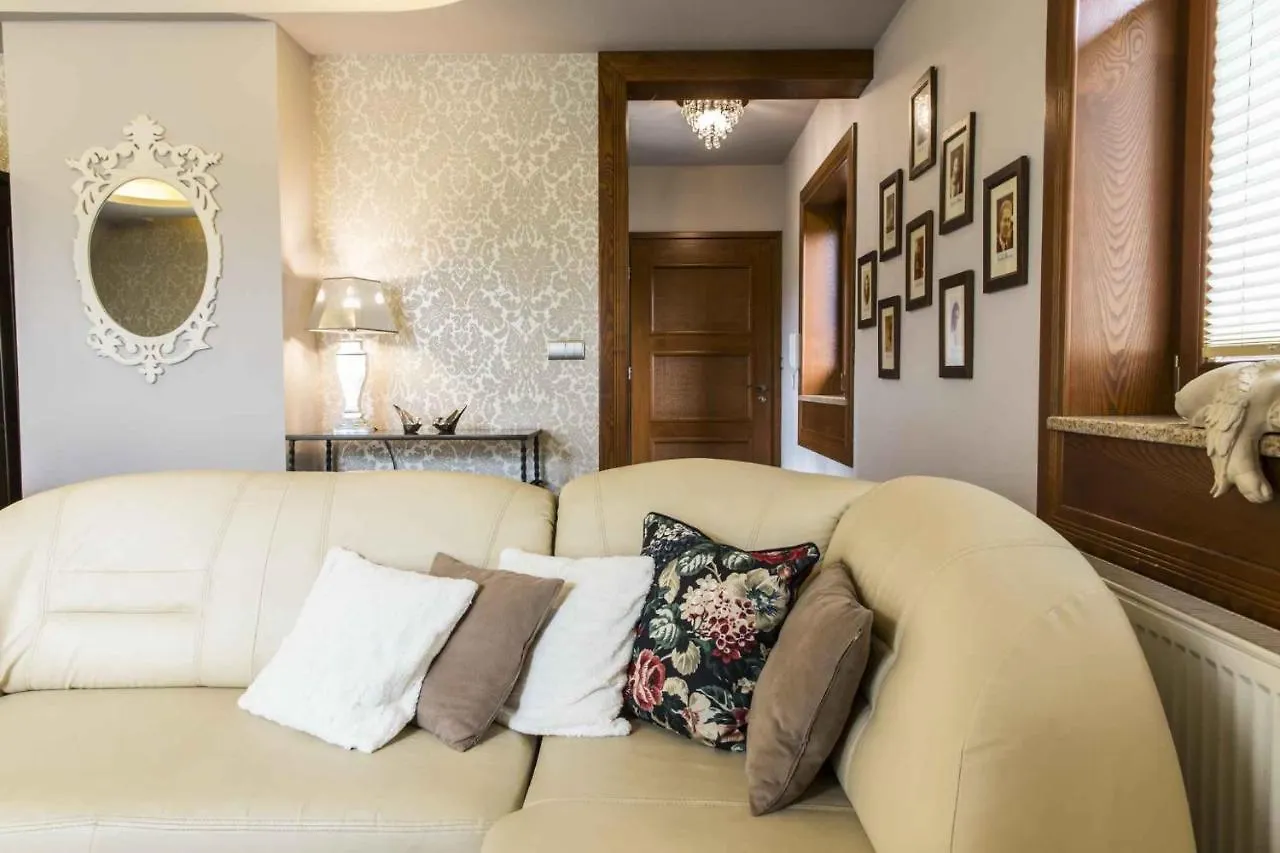 Apartament De Lux Cicha Woda Zakopane Poland