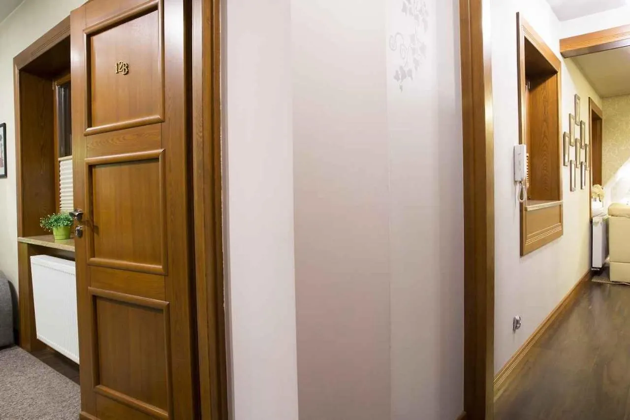 Apartament De Lux Cicha Woda Zakopane Poland