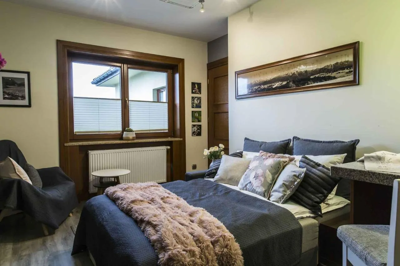 Apartament De Lux Cicha Woda Zakopane 0*,  Poland
