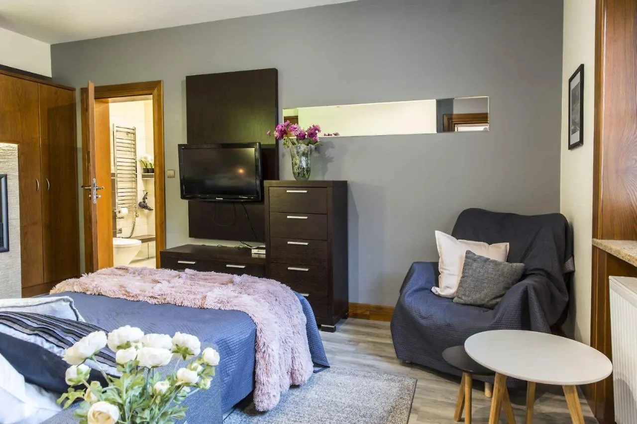 Apartament De Lux Cicha Woda Zakopane Apartment