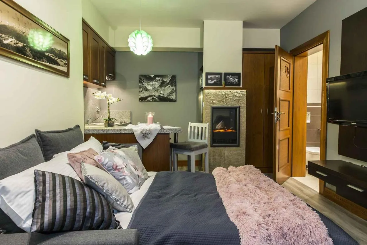 Apartament De Lux Cicha Woda Zakopane