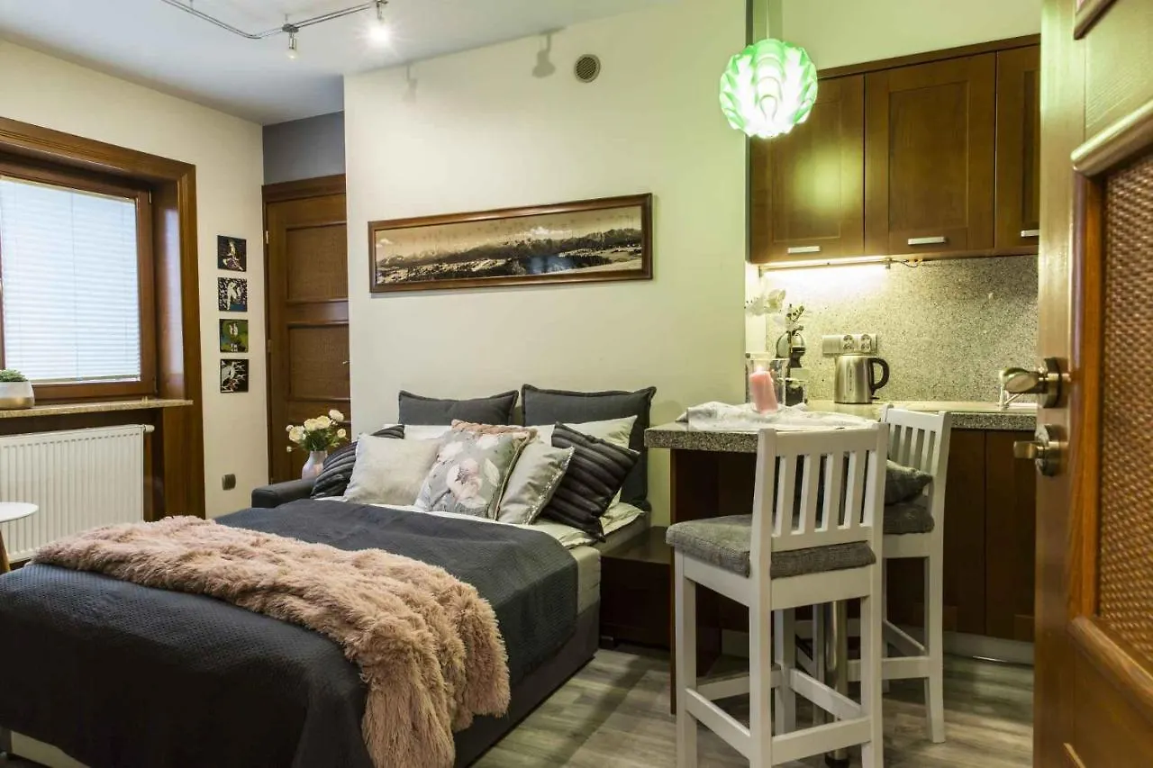 Apartament De Lux Cicha Woda Zakopane