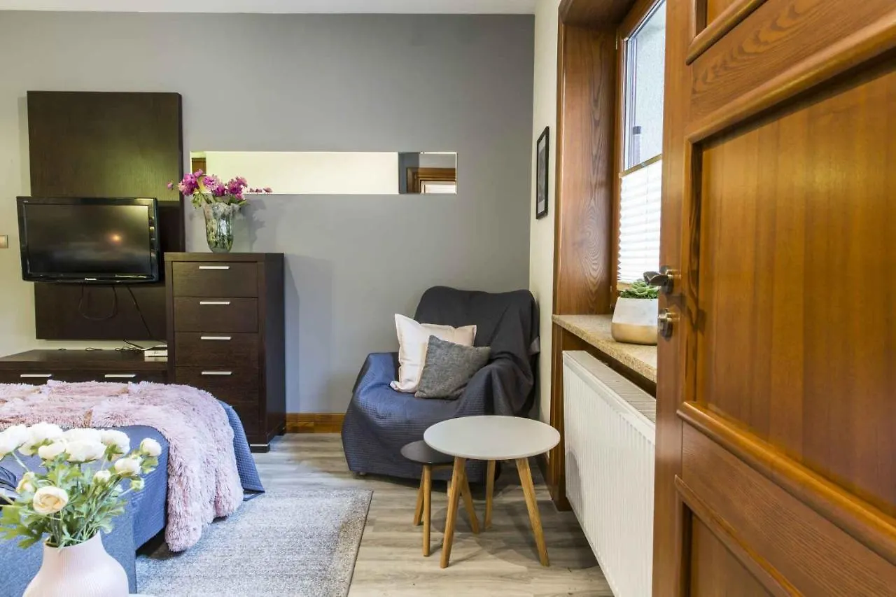 Apartament De Lux Cicha Woda Zakopane Apartment